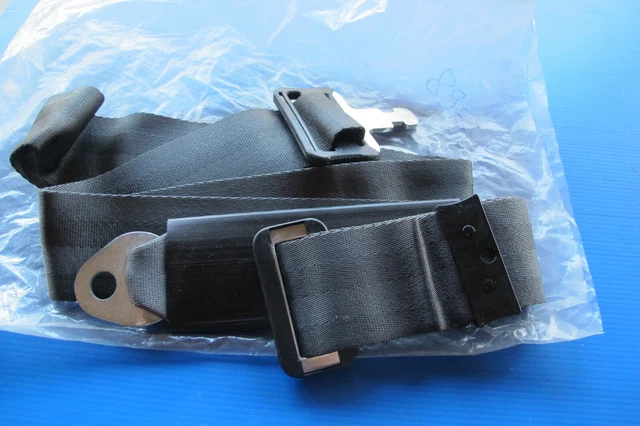 CEINTURE DE SÉCURITÉ avant sans enrouleur AOP ou KLIPPAN pour