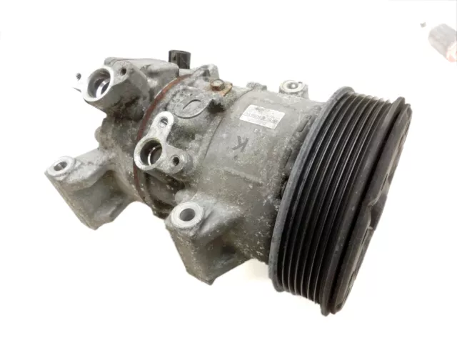 Klimakompressor Klima Kompressor für Toyota Avensis T25 06-08 2,2 130KW