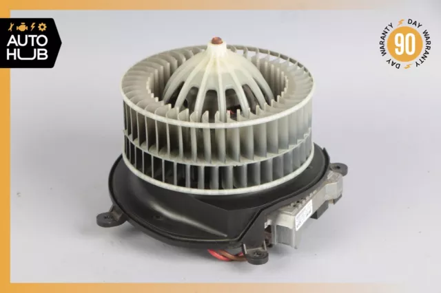 03-11 Mercedes W219 CLS55 E350 AC A/C Heater Fan Motor Blower w/ Resistor OEM