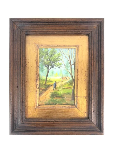 Affiche Sur Toile Claude Monet 'Le Déjeuner Sur L'herbe' (gauche) - 40x60 Cm, Impression Haute Qualité, Prête à Accrocher