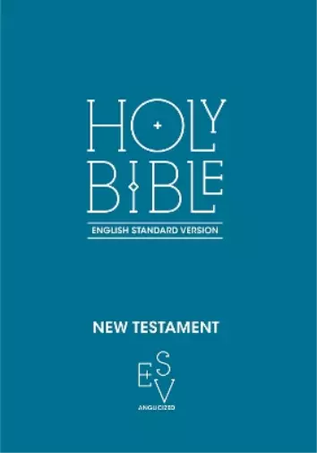 Collins Anglicised  New Testament: English Standard Version (ESV)  (Taschenbuch)