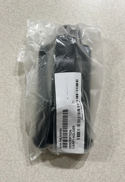 NEW! OEM Motorola PMLN5956A SL Series Swivel Carry Holder - SL7550, SL7580