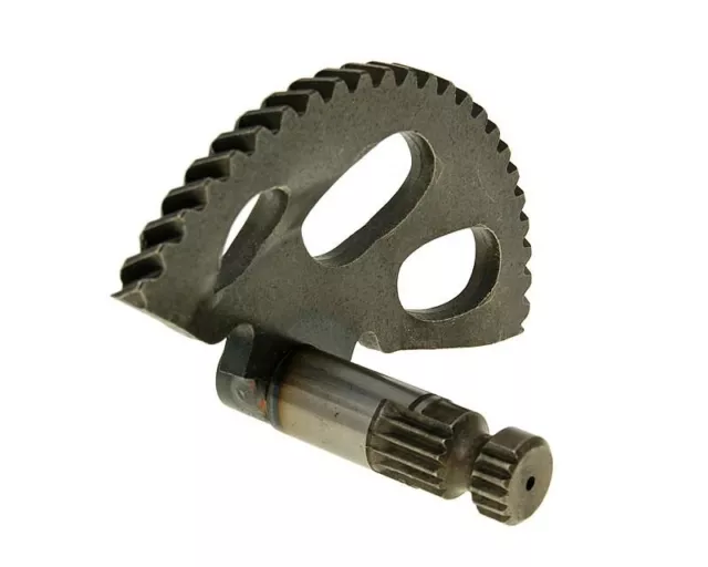 Piaggio Typhoon 50cc 2T (2009-11) Kickstart Shaft Gear