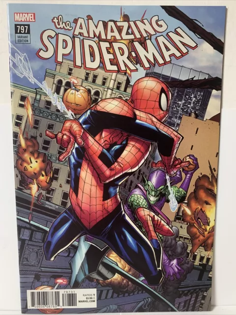Amazing Spider-Man #797 Variant (Marvel 2018) *NM+*