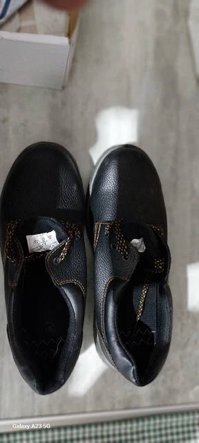 chaussures de sécurité femme