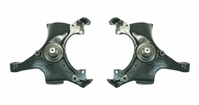 Bell Tech 2105 Suspension Spindle Drop Set For 91-96 Caprice Impala Roadmaster Bell Tech 2105 Suspension Spindle Drop Set For 91-96 Caprice Impala Roadmaster