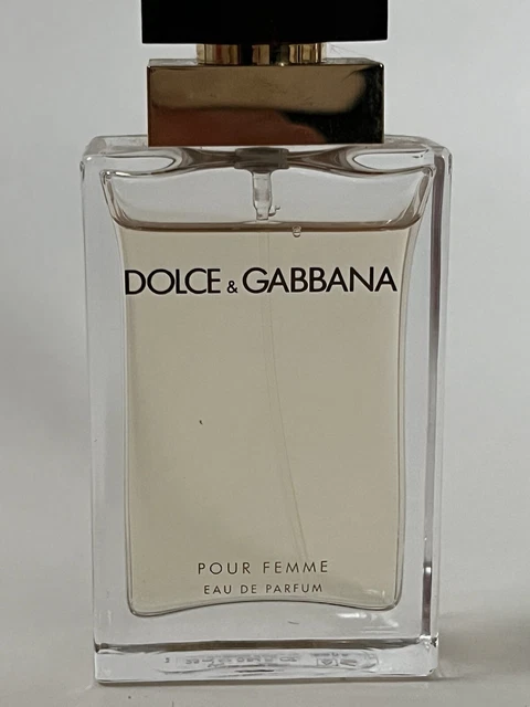 Dolce and gabbana pour femme 25ml sale