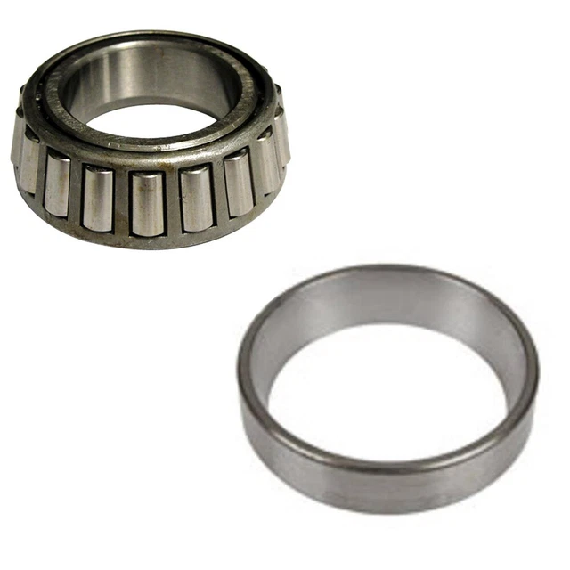 Tapered Bearing Cone 851-IM44649 & Cup 851-IM44610 Set For Trailer Axles