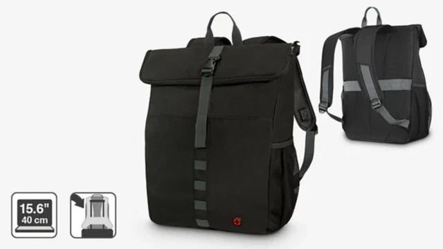 Wenger Rolltop-Rucksack NEU und OVP