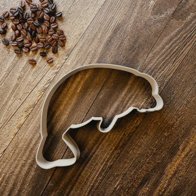 Jeu de coupe-Biscuit rond à bord cannelé en acier ... – Grandado