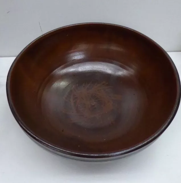 Charles Wilton Pottery Bowl Australian Studio Ceramic Art