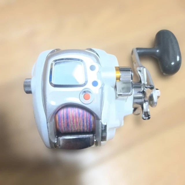 Daiwa　LEOBLITZ 270MM 巻き上げ距離11.5K Daiwa LEOBLITZ 270MM 巻き上げ距離11.5K - メルカリ