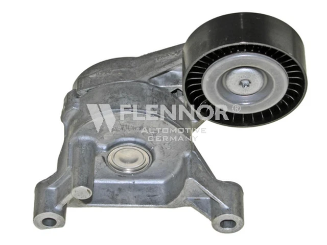 Rullo di serraggio Flennor cinghia trapezoidale FS20911 per VW PASSAT B6 Variant 3C5 3C2 5 3
