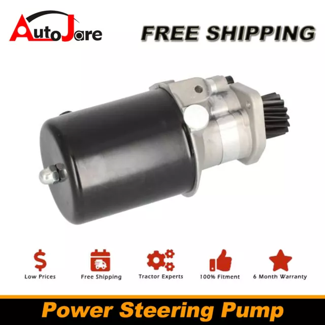 Power Steering Pump for Massey Ferguson 175 180 255 265 275 30+ 523092M S60862