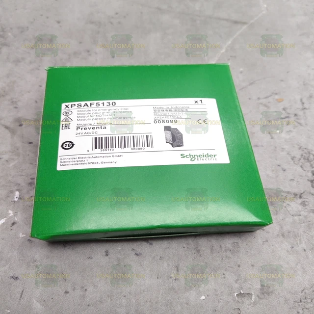 Sensore Schneider XS4P18MA230 &ndash; Nuovo, Consegna Rapida