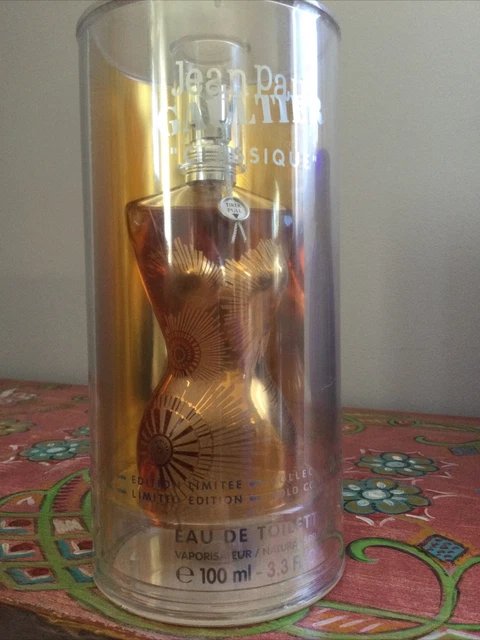 Jean Paul Gaultier Perfume for Women, 3.4oz Eau de Toilette