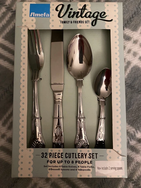 Amefa best sale vintage cutlery
