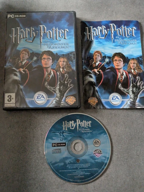 Harry Potter Harry Potter et le Prisonnier d'Azkaban DVD - DVD Zone 2