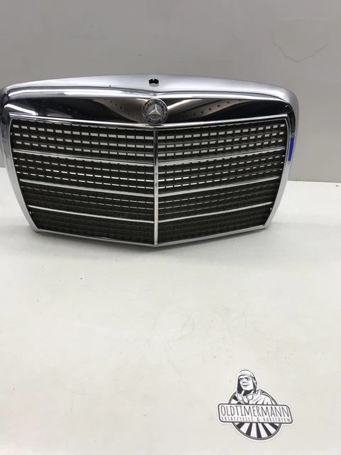 Mercedes SL R107 Kühlergrill Chromgrill Kühlerrahmen Original In Nordrhein-Westfalen - Witten