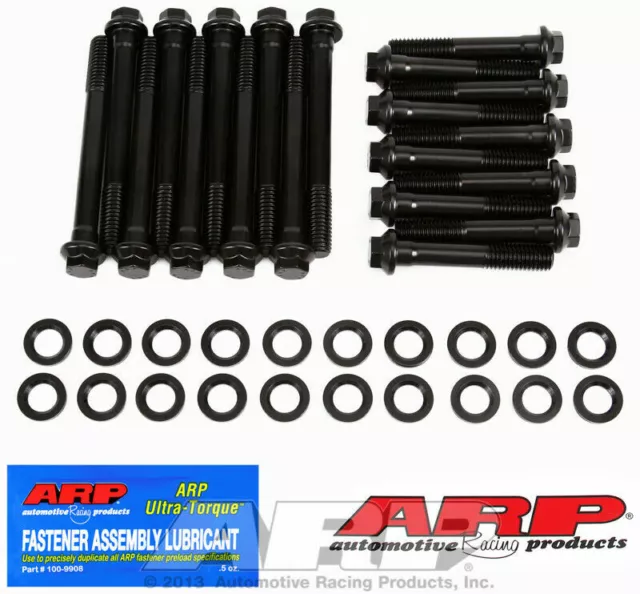 ARP 155-3601 Black BB Ford 390-428 FE Series head bolt kit