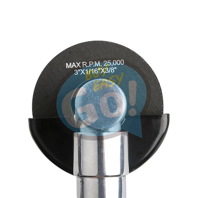 New Pneumatic Cutting Machine Air Angle Grinder Long Handle Air Cutter Grinding