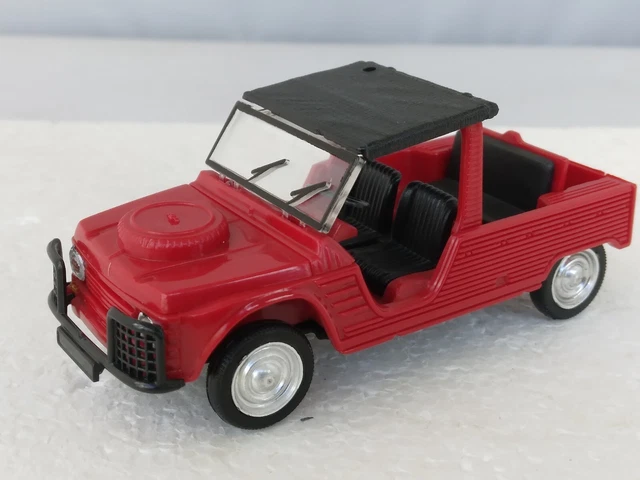 Miniature Solido Citroën Type H 1/43 - Neuve Dans Sa Boîte