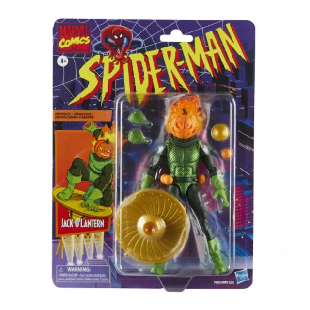 Marvel Legends Series Jack O Lantern