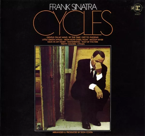 Frank Sinatra - Cycles (LP, Mono)
