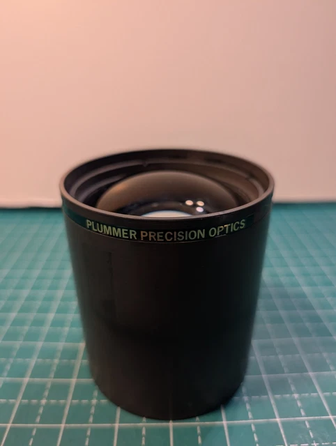 Projection Lenses, Slide & Movie Projection, Film Photography