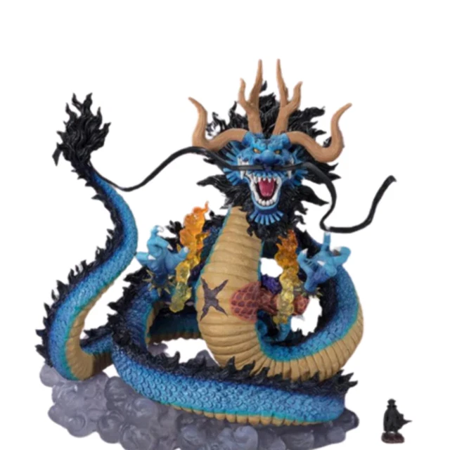 FIGUARTSZERO ONE PIECE Extra Battle Kaido King of the Beasts (Twin