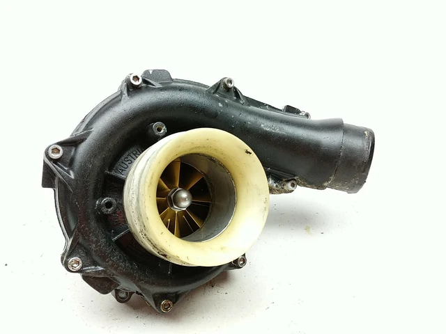 12 Seadoo GTX Limited IS 260 Supercharger Assembly