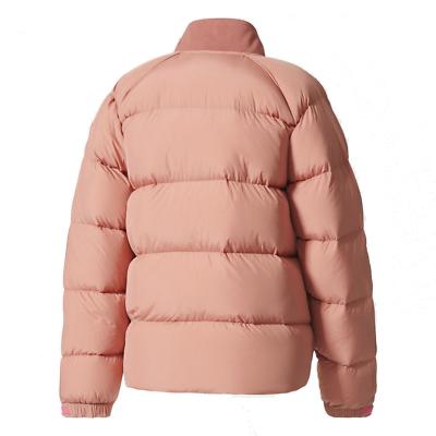 superstar down jacket pink