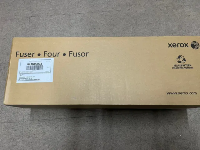 Xerox  Fuser ,  Fixiereinheit 008R12905 M24 , WC 1632 , 2240