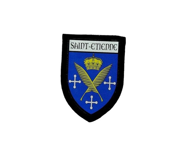 REIMS ÉCUSSON Blason Adhésif Villes Province De France EUR 2,40 - Foto 7