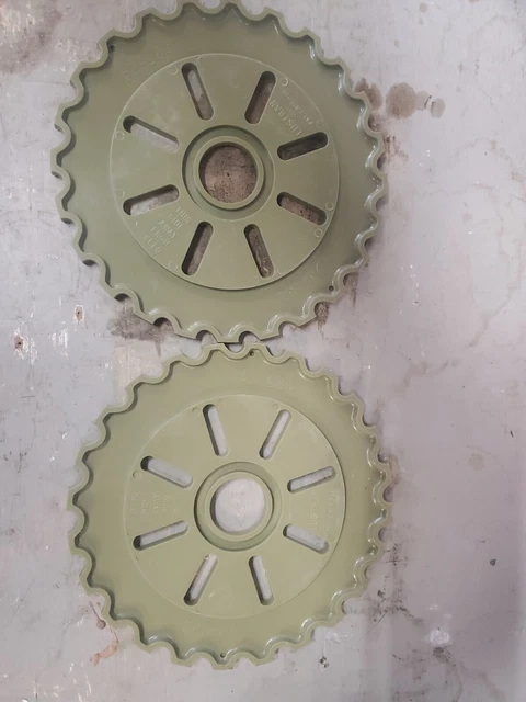 C25-24 Lustran IH Planter Parts - set of two