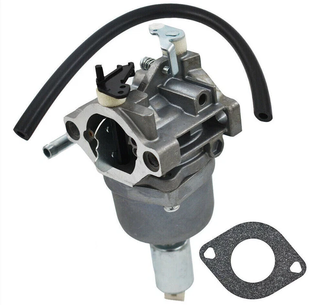 Kit Carburateur Pour Tondeuse Briggs & Stratton - Compatible 31A507, 31A777 Et Bien D'autres Modèles - 2
