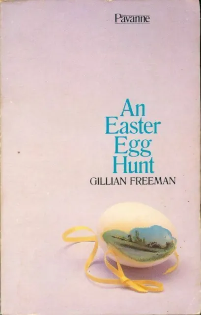2548895 - An Easter egg hunt - Gillian Freeman