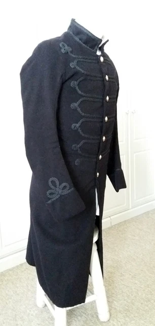 Georgian frock deals coat