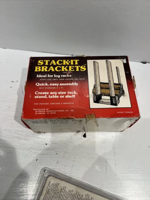Seymour Stack IT Brackets 30-360
