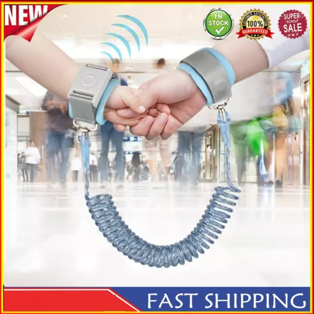 Anti Lost Belt Kids Traction Rope Convenient Wrist Link Leash for Boys and Girls