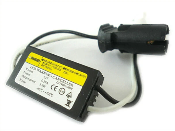 Coppia Portalampada Con Attacco T10 W5W - Supporto Per Luci Auto - Ricambio Universale - Foto 6