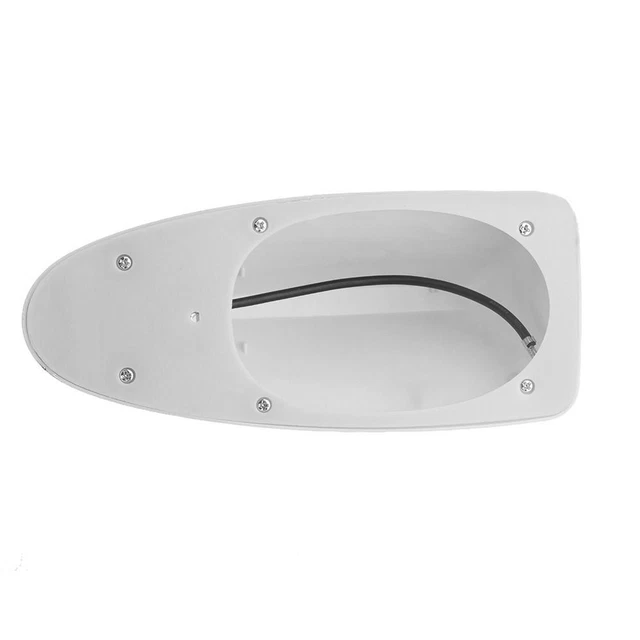 Antenna Auto Pinna Di Squalo LATRAT - Nero, Adesiva, Migliora Segnale Radio, Per Tutte Auto - Foto 9