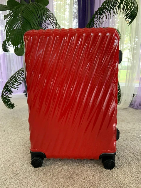 Tumi 19 Degree Short Trip Expandable 4-Wheel Packing Case Size 26"