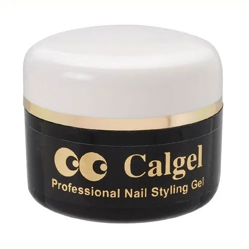 Calgel Clear Gel 10g CG0 Base Top Gel 547