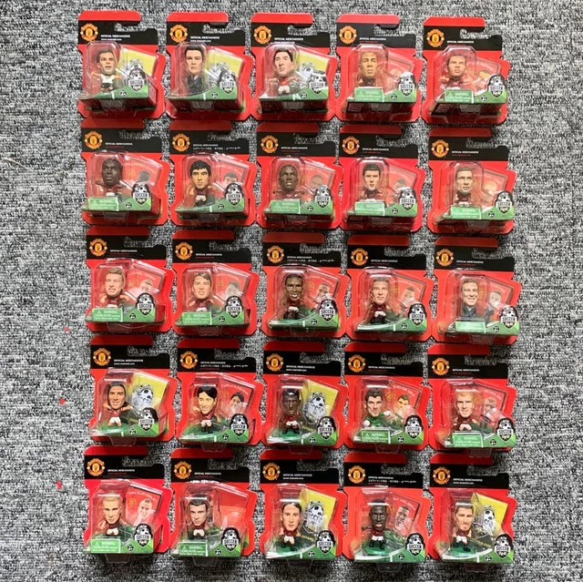 Figurine Vivid Imaginations - Eric Cantona (Manchester United) - 22 Cm - 1996