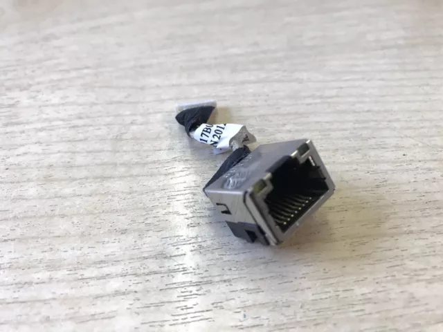 Dell Latitude XT3 Lan Éthernet Prise Port Câble 6017B0300801