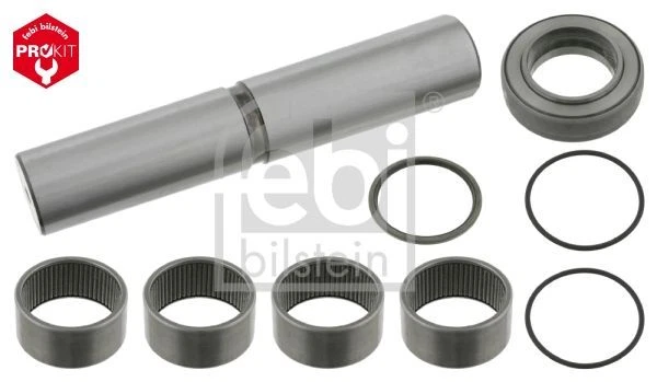 Febi Bilstein 11480 Kit Riparazione Bulloni Asse per Mercedes O 404 91-99