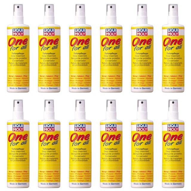 Liqui Moly One For All set profondista 250 ml VPE 12 pezzi 1650
