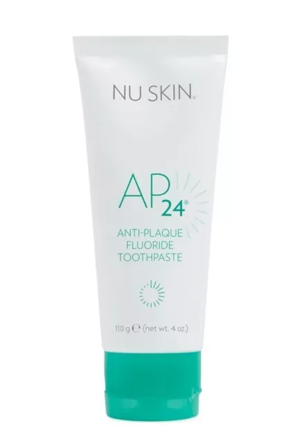 Nu Skin AP 24 Anti-Plaque Fluoride Toothpaste