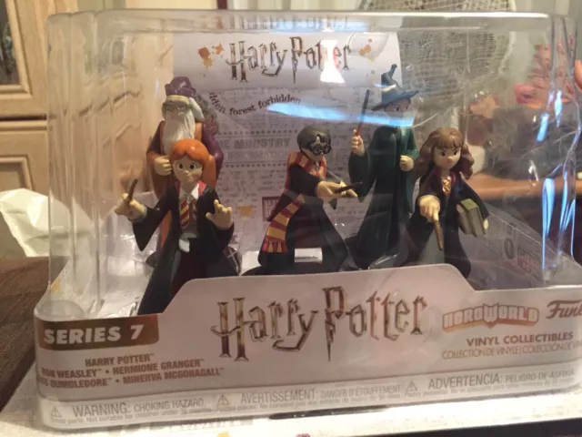 Funko heroworld hot sale harry potter